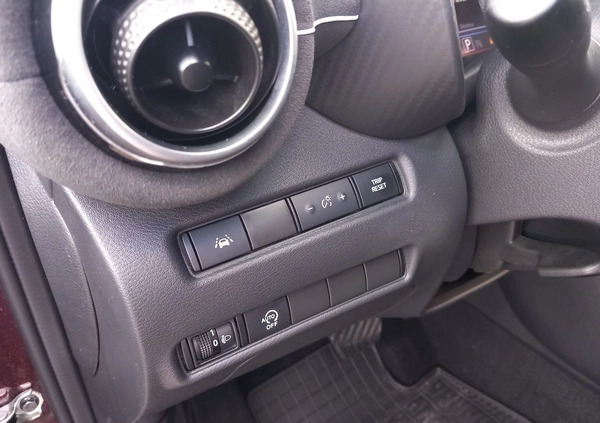 Nissan Juke cena 89900 przebieg: 29847, rok produkcji 2020 z Świdwin małe 596